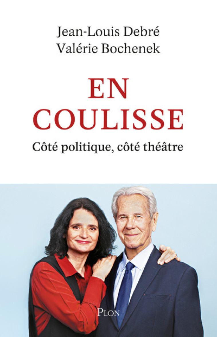 En coulisse - Jean-Louis Debré, Valérie Bochenek - PLON