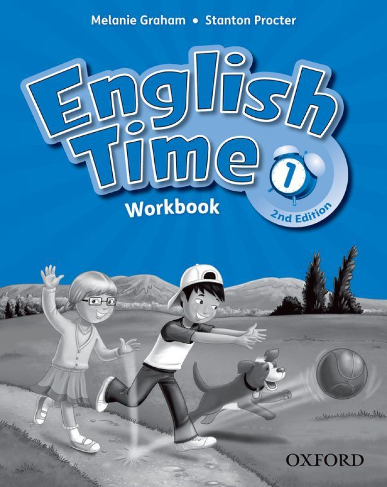 English Time, Second Edition 1: Workbook -  - OXFORD