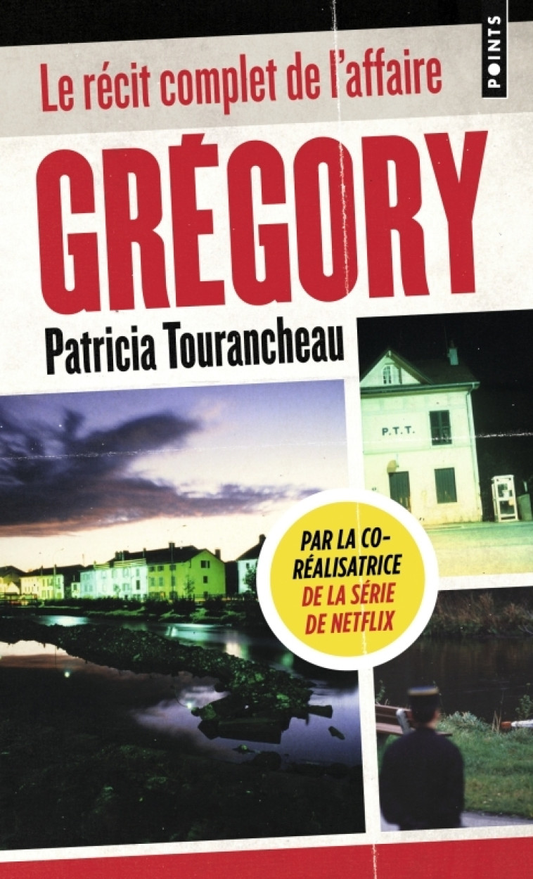 Grégory - Patricia Tourancheau - POINTS