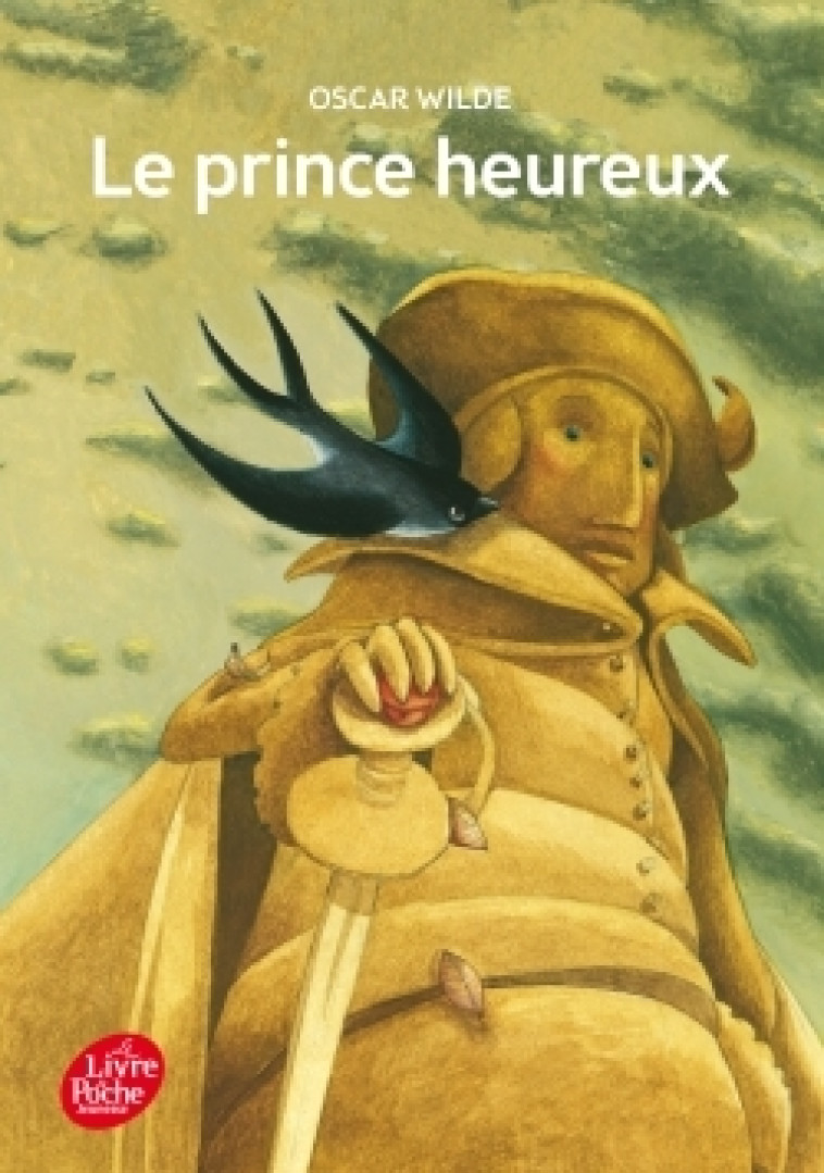 Le prince heureux et autres contes - Oscar WILDE, Jules Castier, Rébecca Dautremer - POCHE JEUNESSE