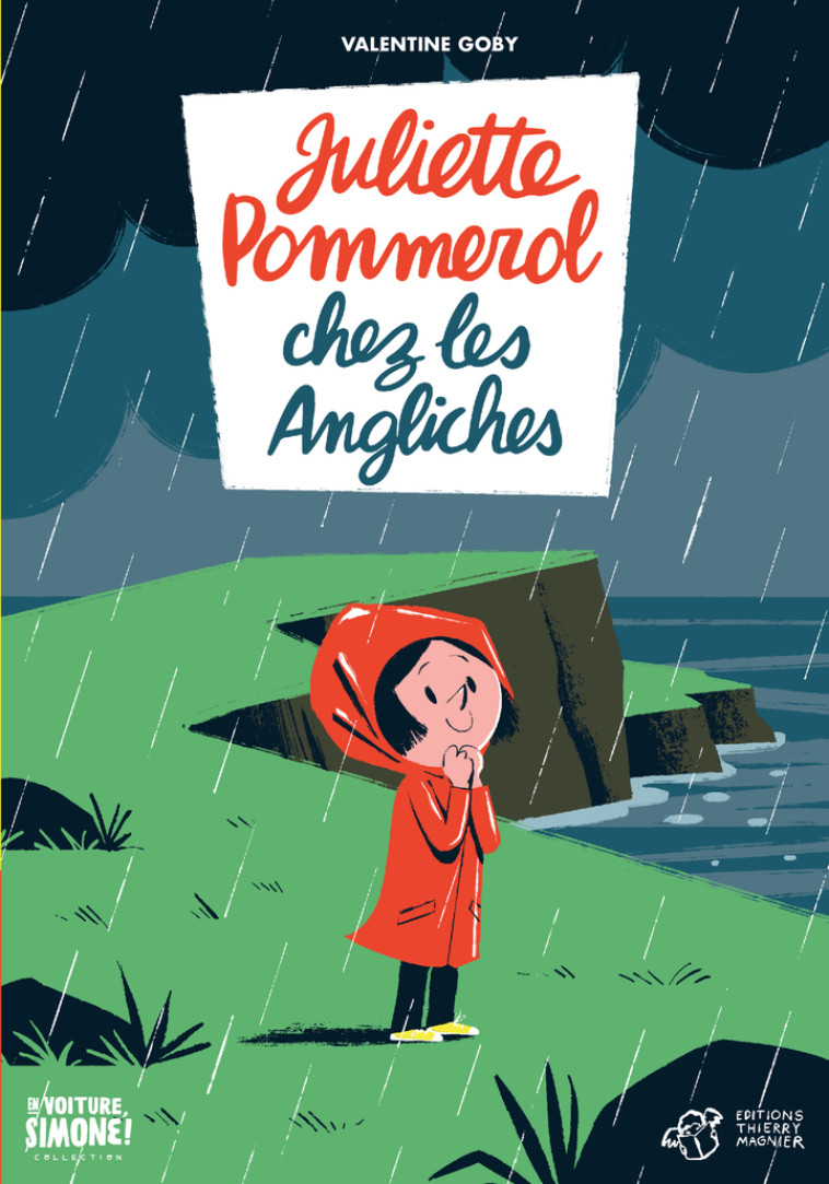 Juliette Pommerol chez les Angliches - Valentine Goby, Thomas Baas - THIERRY MAGNIER