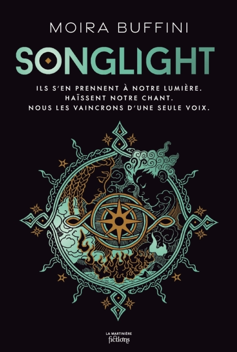 Songlight - Moira Buffini, Thomas Leclère - MARTINIERE J