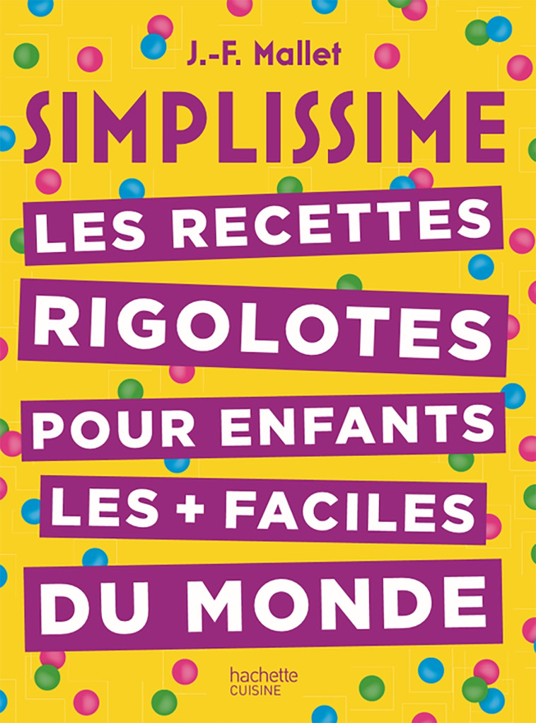 Simplissime enfants - Jean-François Mallet - HACHETTE PRAT