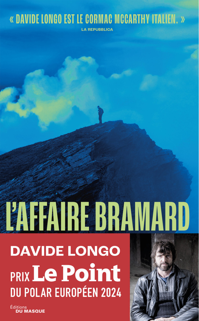 L'Affaire Bramard - Davide Longo - ED DU MASQUE