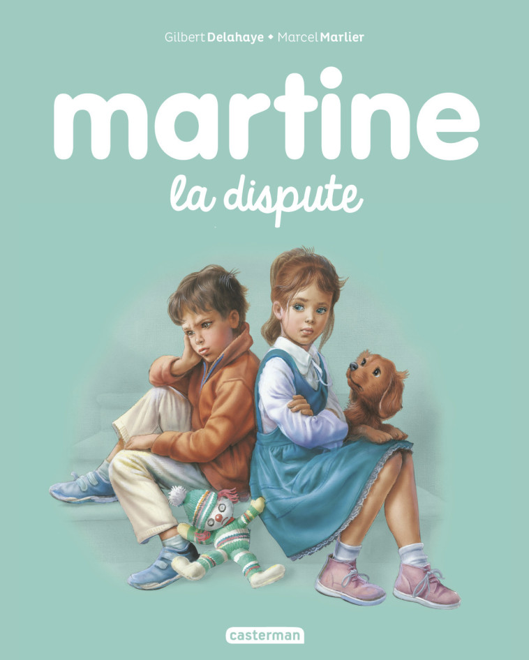 La dispute - Gilbert Delahaye, Marcel Marlier - CASTERMAN