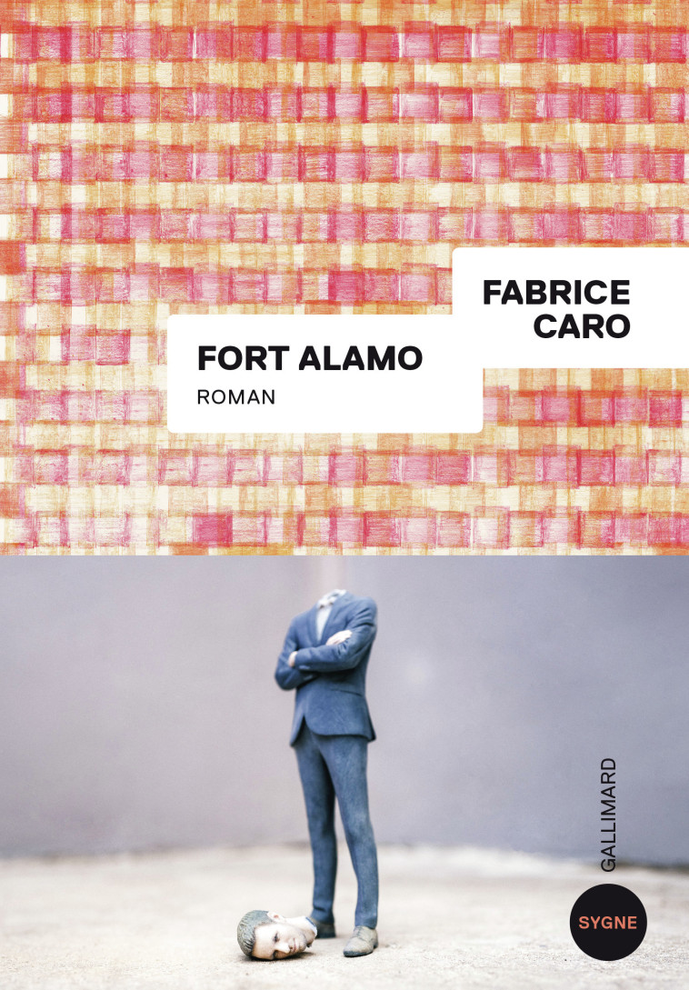 FORT ALAMO - CARO FABRICE - FOLIO