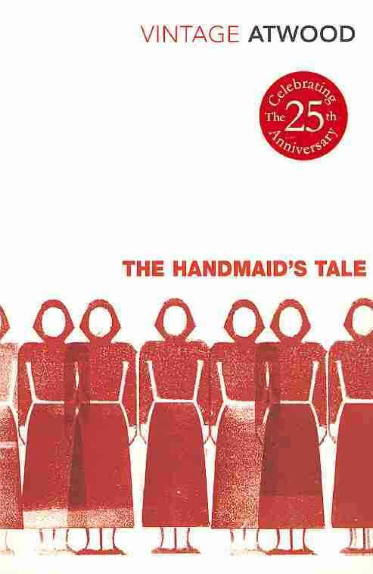 The Handmaid's Tale -  Atwood, Margaret - VINTAGEBOOK