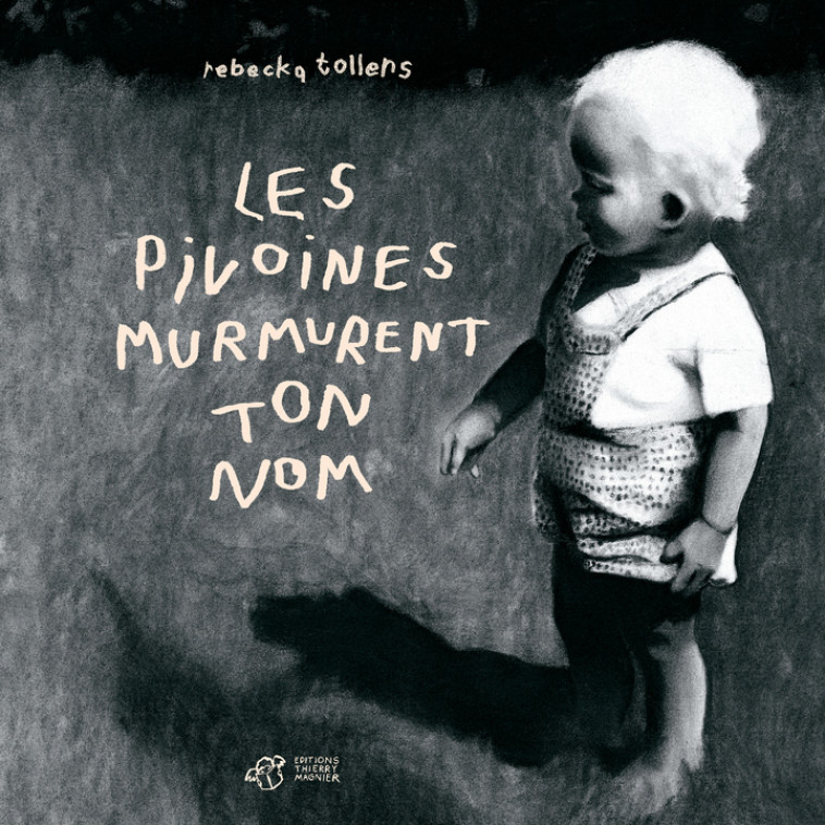 Les pivoines murmurent ton nom - Rebecka Tollens - THIERRY MAGNIER