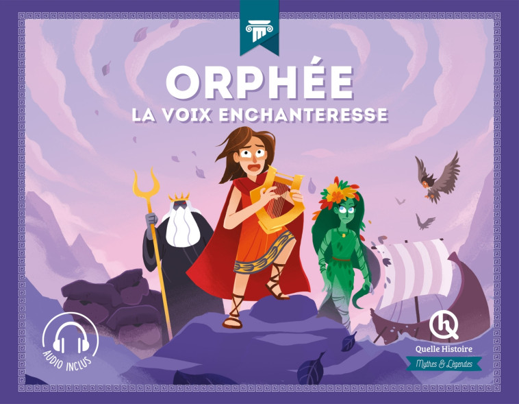 Orphée - XXX - QUELLE HISTOIRE