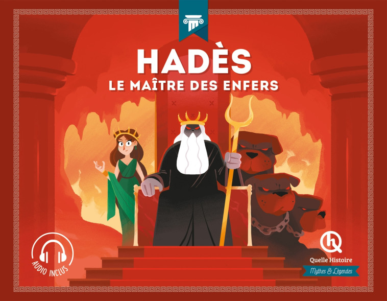 Hadès - XXX - QUELLE HISTOIRE