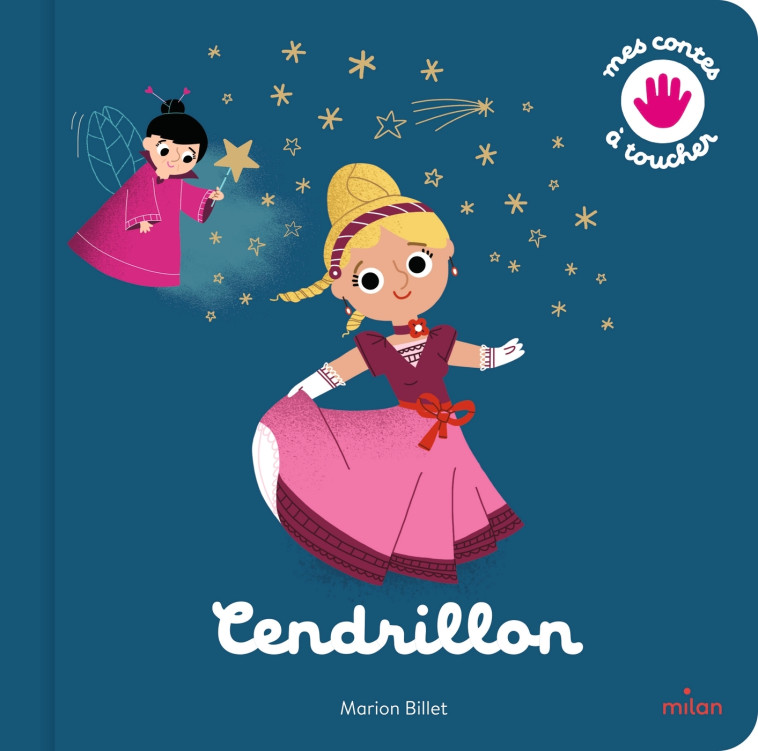 Cendrillon - Marion Billet - MILAN