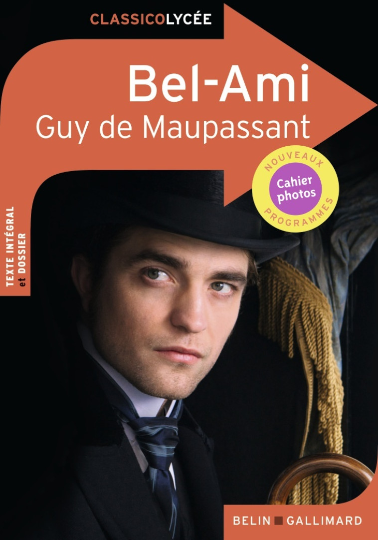 Bel-Ami - Guy De Maupassant - BELIN EDUCATION