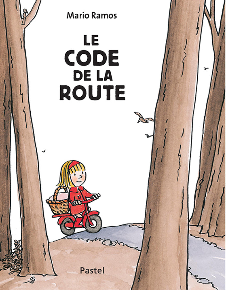 Le code de la route - Mario Ramos - EDL