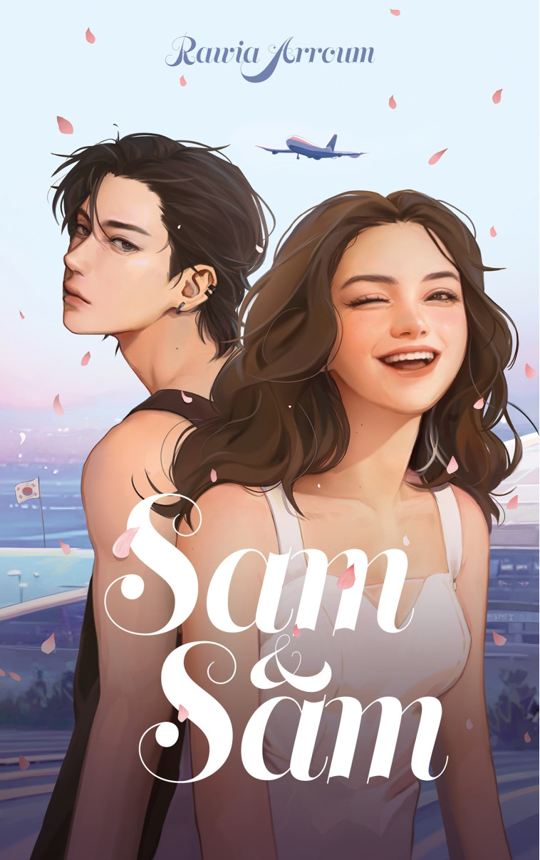 Sam et Sam - Rawia Arroum - HACHETTE ROMANS