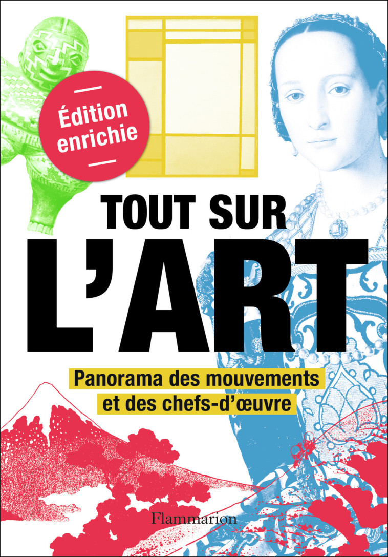 Tout sur l'art -  Collectif - FLAMMARION