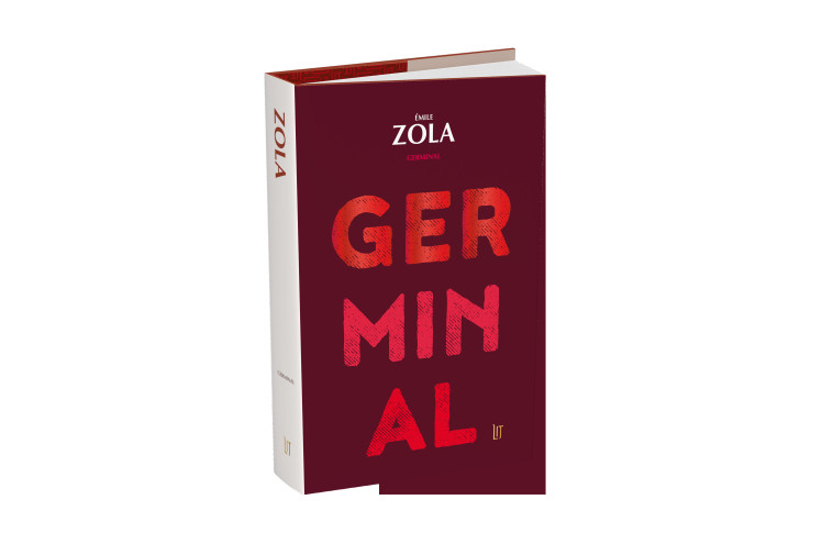 Germinal - édition Litera - Émile Zola - GALLMEISTER