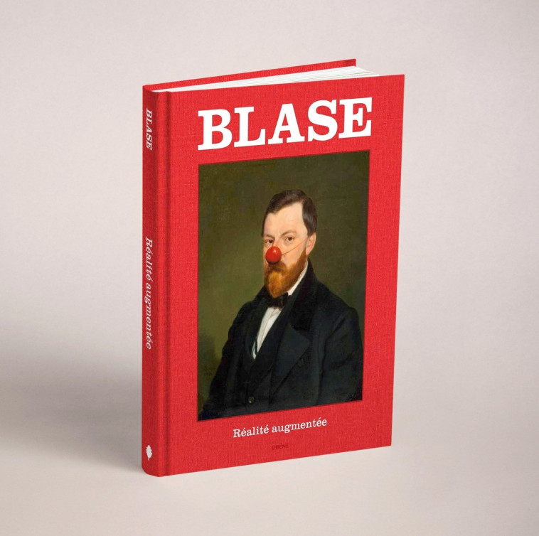 Réalité augmentée - Blase Blase,  Blase - LE CHENE