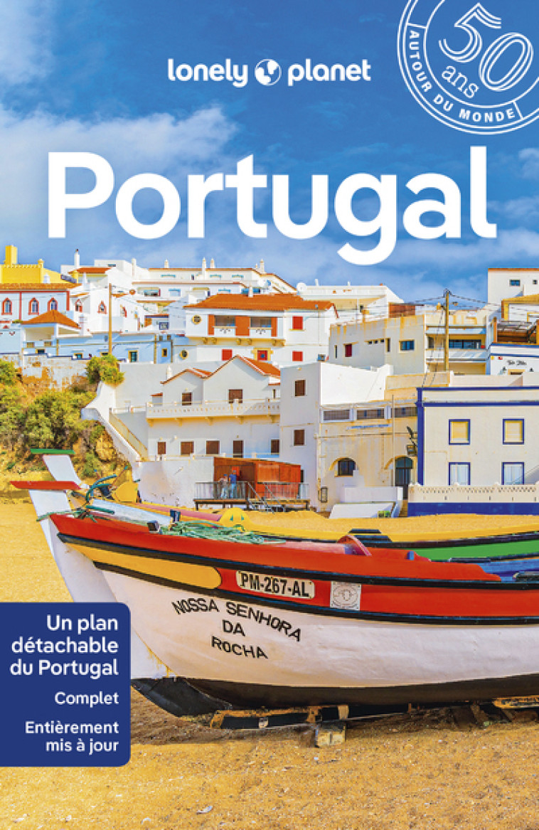 Portugal 9ed - Lonely Planet Lonely Planet - LONELY PLANET