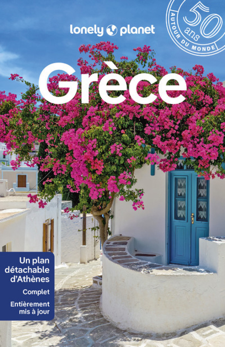 Grèce 6ed - Lonely Planet Lonely Planet - LONELY PLANET