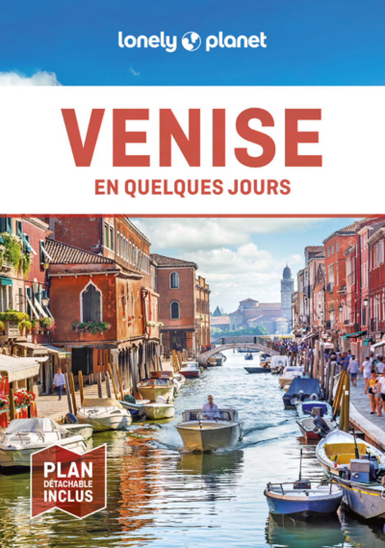 Venise En quelques jours 6ed - Lonely Planet Lonely Planet - LONELY PLANET