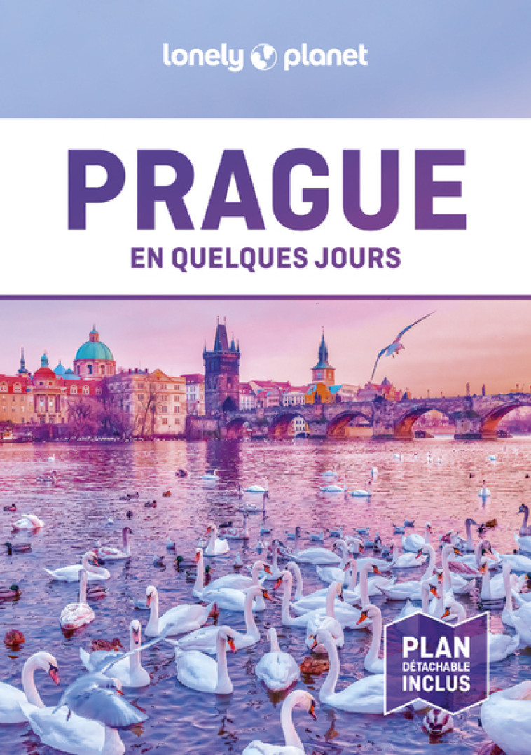 Prague En quelques jours 7ed - Lonely Planet Lonely Planet,  Lonely Planet - LONELY PLANET