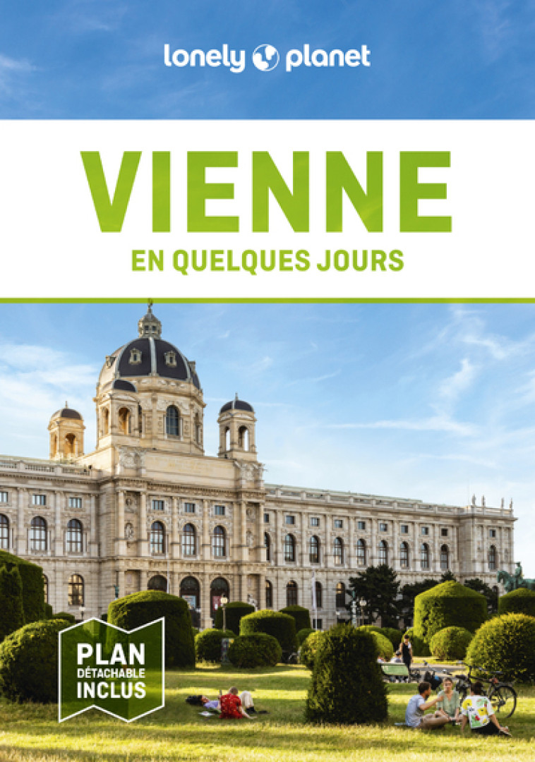 Vienne En quelques jours 6ed - Lonely Planet Lonely Planet,  Lonely Planet - LONELY PLANET