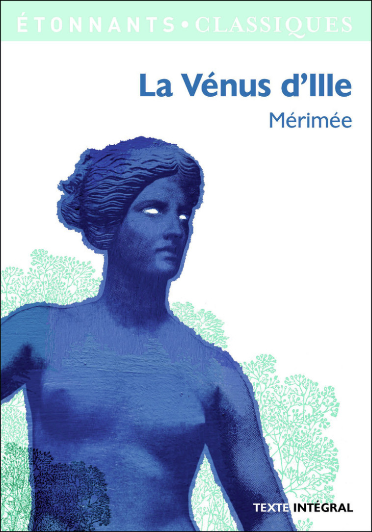 La Vénus d'Ille - Prosper Mérimée - FLAMMARION