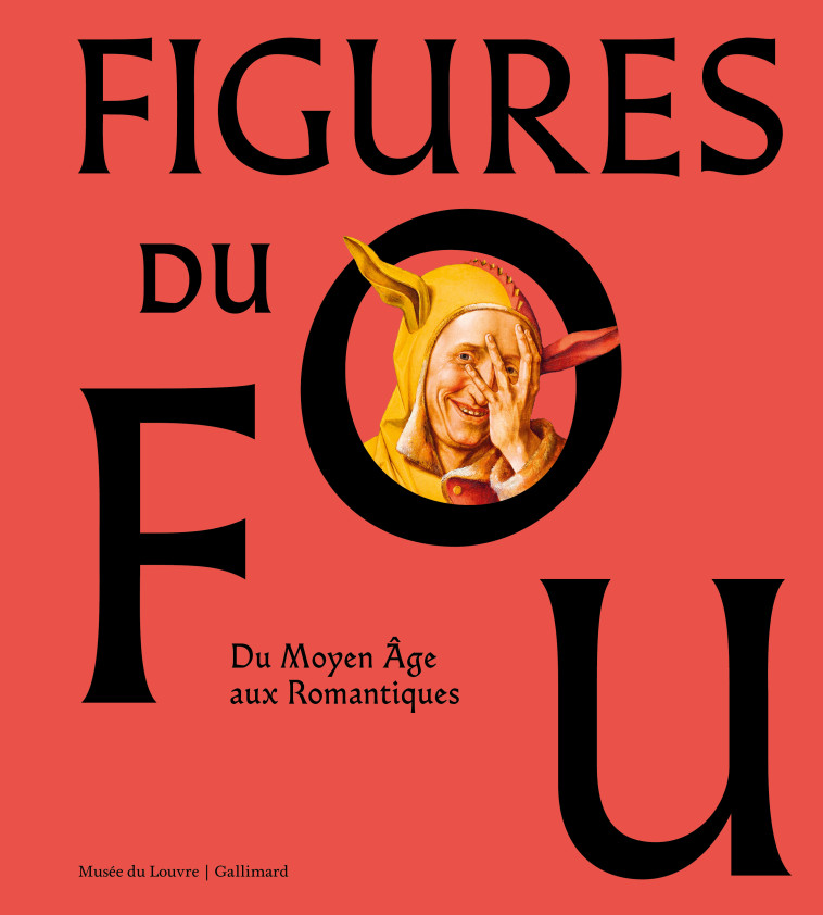 Figures du fou -  Collectifs, Pierre-Yves Le Pogam, Elisabeth Antoine-König - GALLIMARD