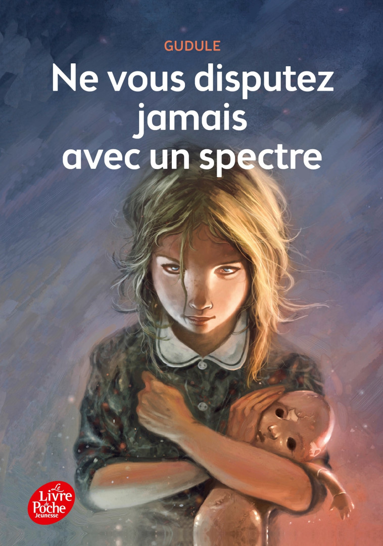 Ne vous disputez jamais avec un spectre - Gudule Gudule, Corbeau Corbeau - POCHE JEUNESSE