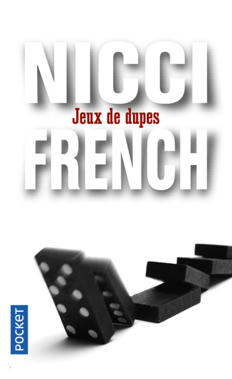 Jeux de dupes - Nicci French, Emmanuelle Delanoë-Brun - POCKET