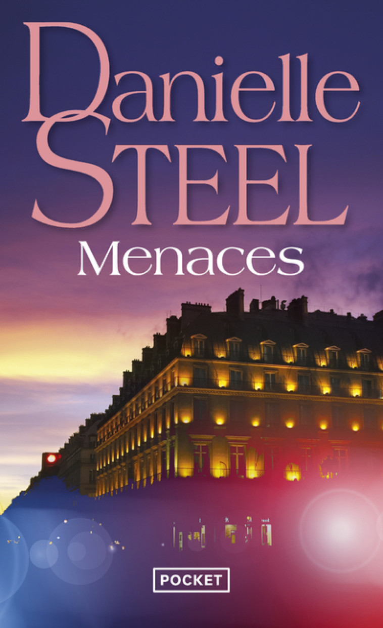 Menaces - Danielle Steel, Céline Cruickshanks - POCKET