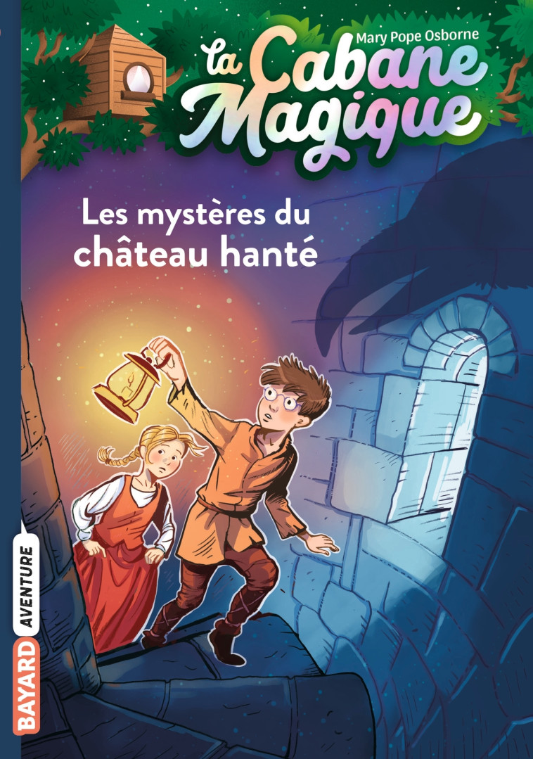 La cabane magique, Tome 25 - Mary Pope Osborne, Philippe Masson - BAYARD JEUNESSE