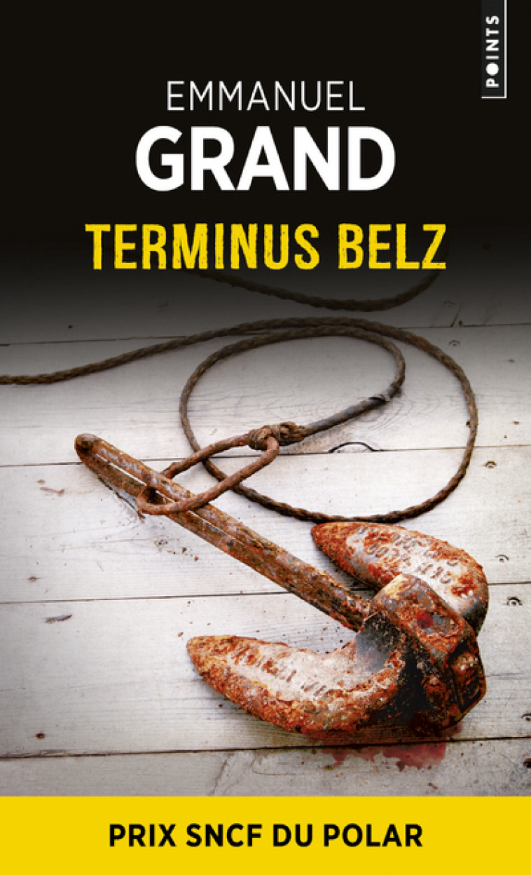 Terminus Belz - Emmanuel Grand - POINTS