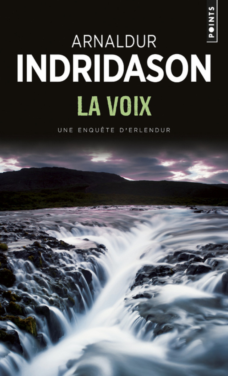 La Voix - Arnaldur Indridason - POINTS