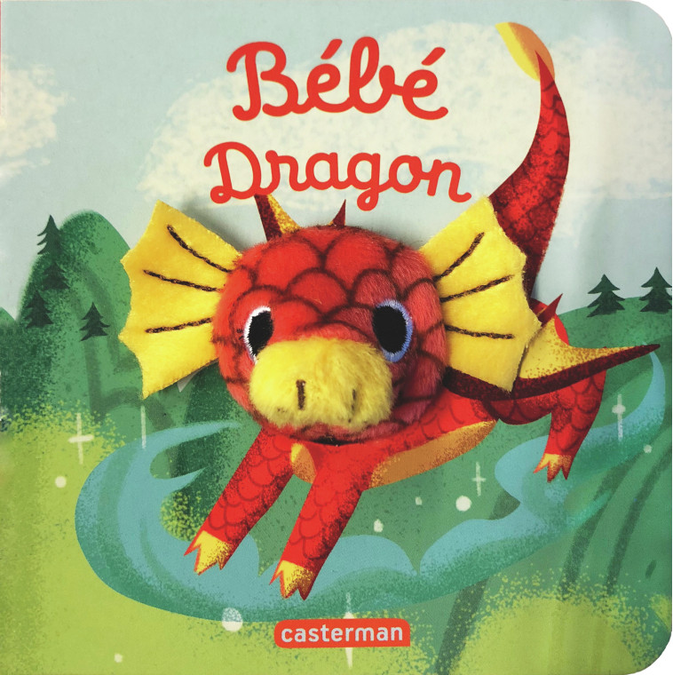 Bébé Dragon - Victoria Ying - CASTERMAN