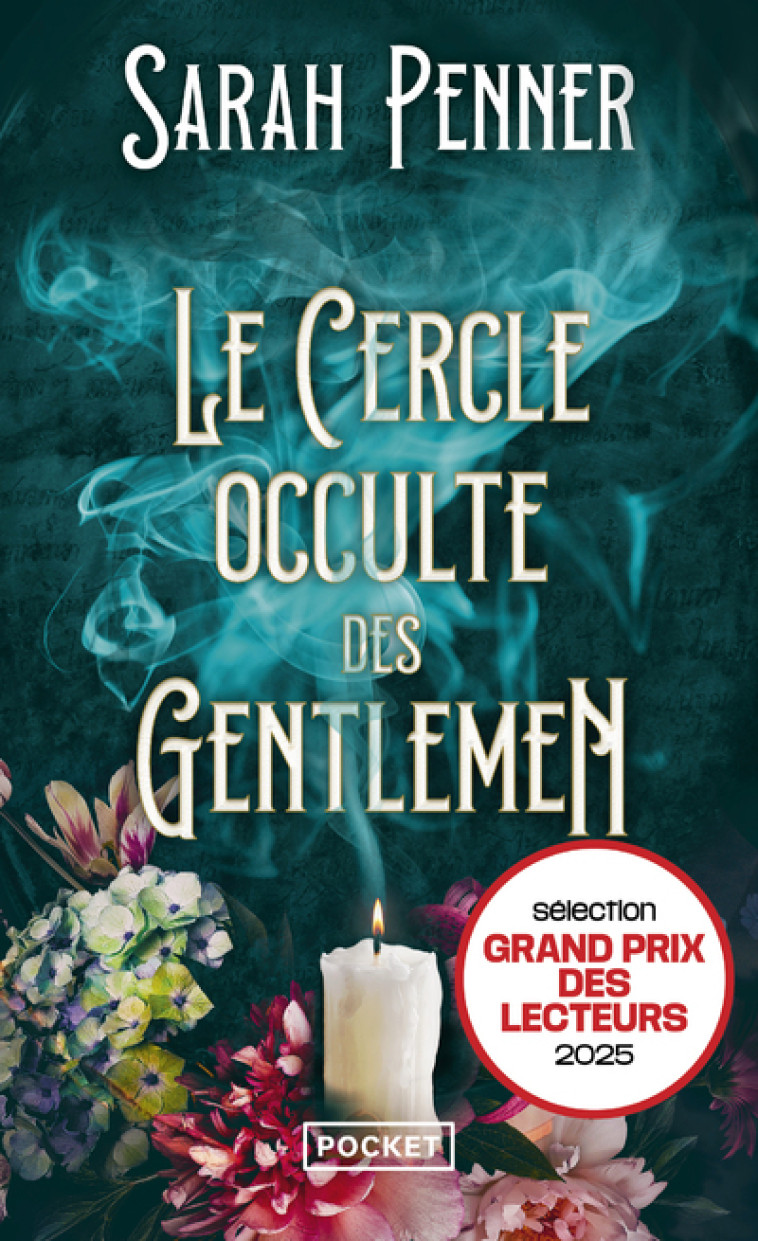 Le cercle occulte des gentlemen - Sarah Penner, Laura Bourgeois - POCKET