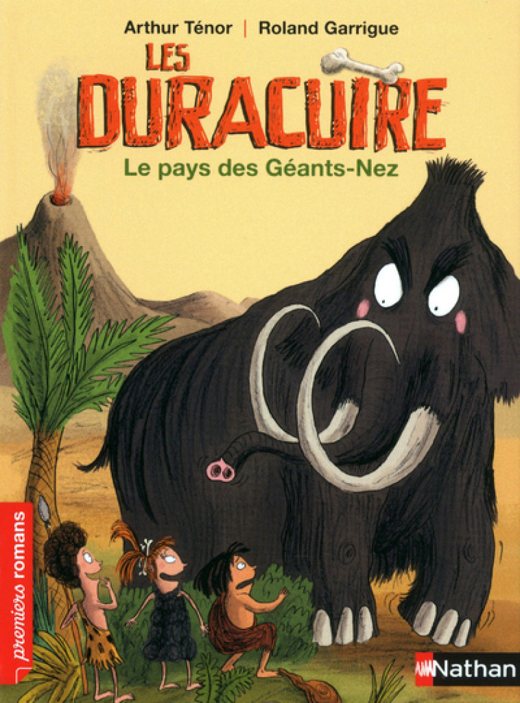 Les Duracuire: Le pays des Géants-Nez - Arthur Ténor, Roland Garrigue - NATHAN