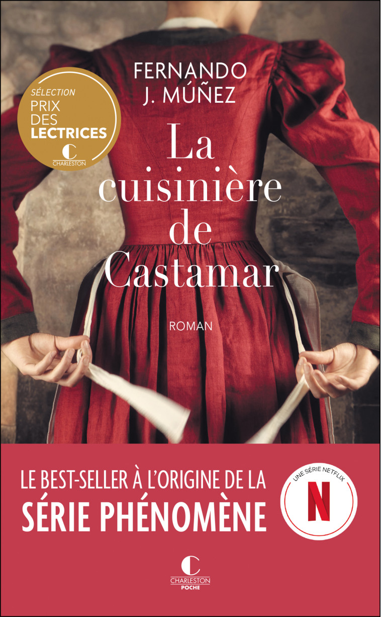 La cuisinière de Castamar - Marta de Tena, Fernando J. Muñez - CHARLESTON