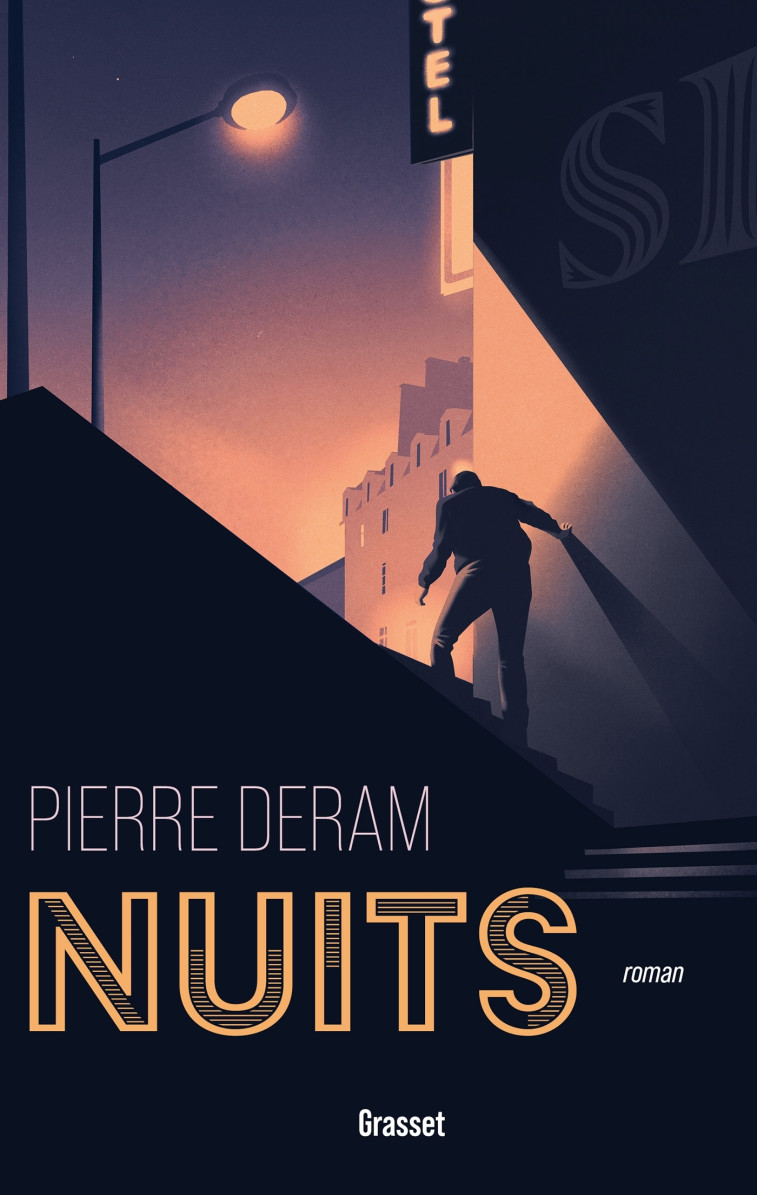 Nuits - Pierre Deram - GRASSET