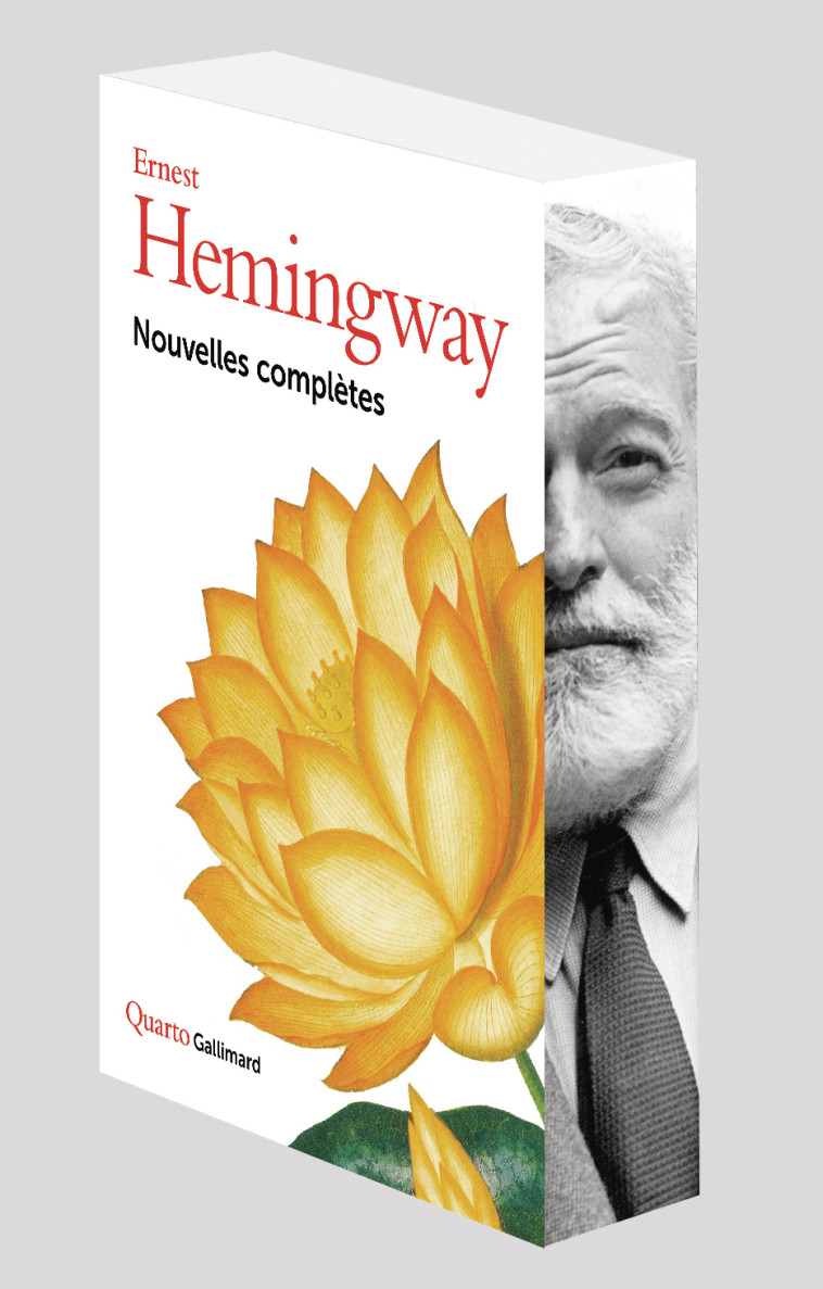 Nouvelles complètes -  ERNEST HEMINGWAY, ERNEST HEMINGWAY - GALLIMARD