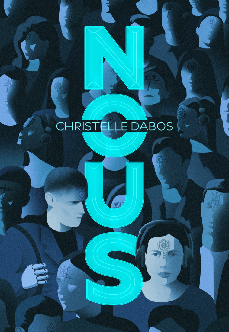 Nous -  CHRISTELLE DABOS, Christelle Dabos - GALLIMARD JEUNE