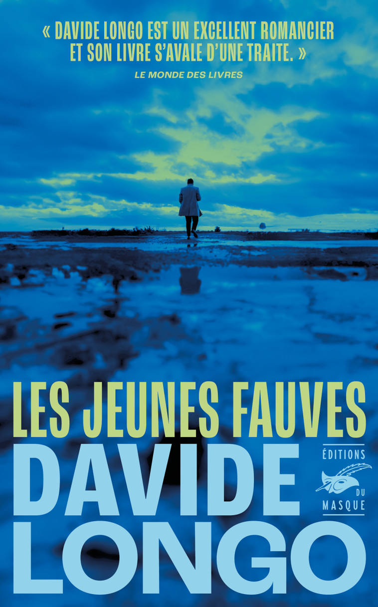 Les Jeunes Fauves - Davide Longo - ED DU MASQUE