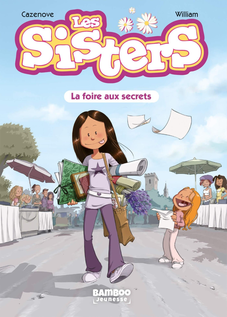 Les Sisters - Poche - tome 07 - Christophe Cazenove, William William - BAMBOO