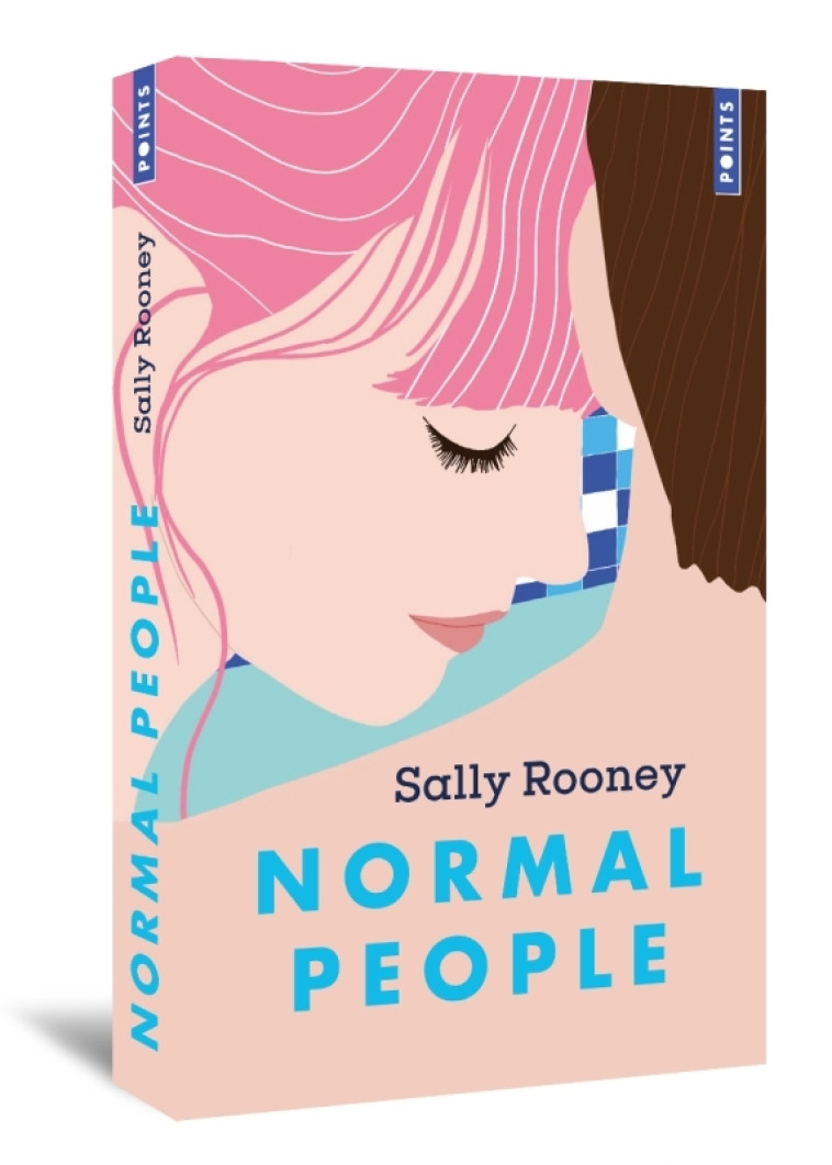 Normal People - Édition collector - Sally Rooney, Stéphane Roques - POINTS