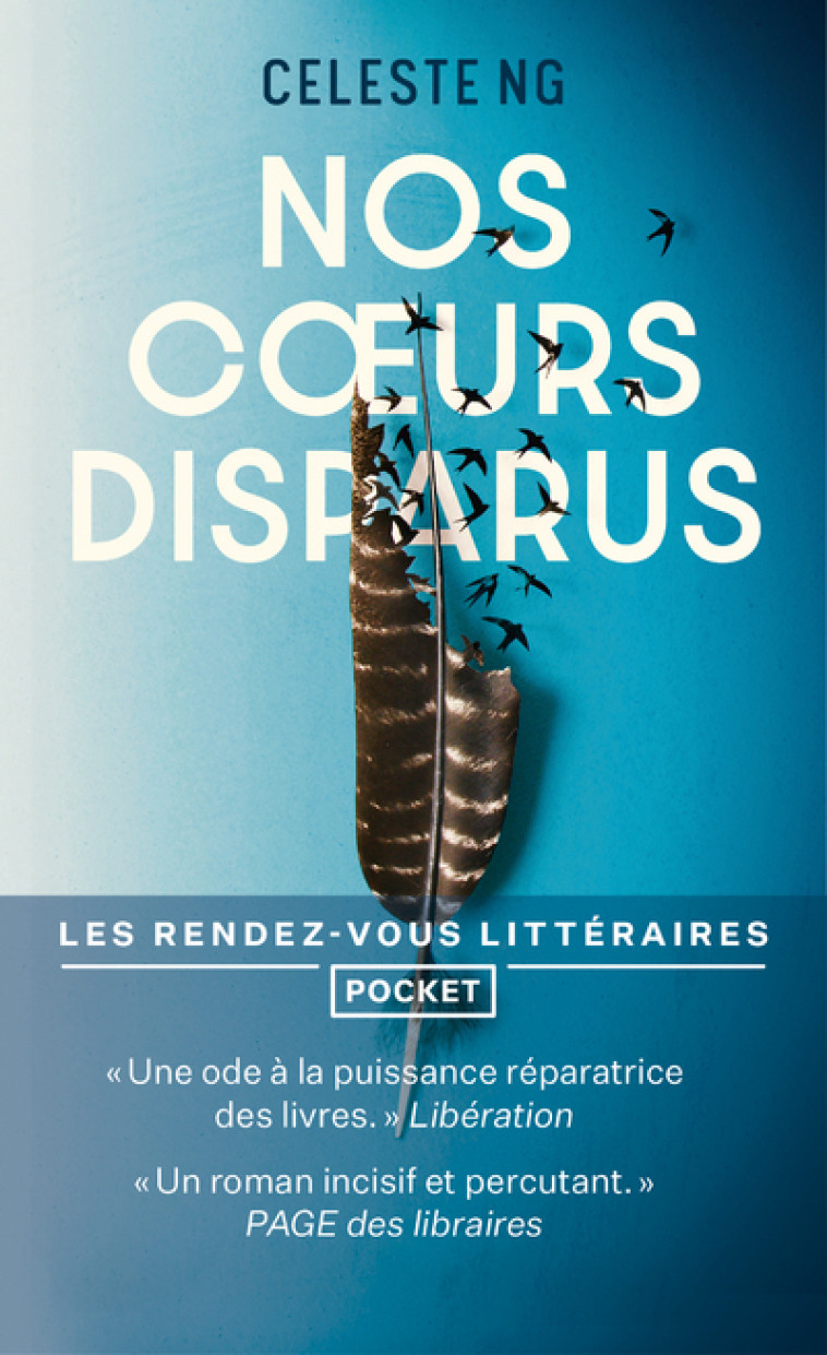 Nos coeurs disparus - Celeste Ng, Julie Sibony - POCKET