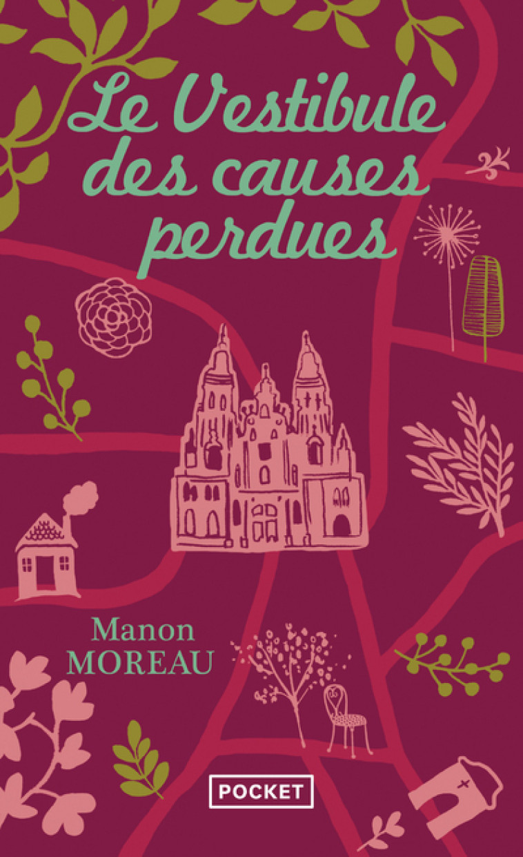 Le vestibule des causes perdues - Manon Moreau - POCKET