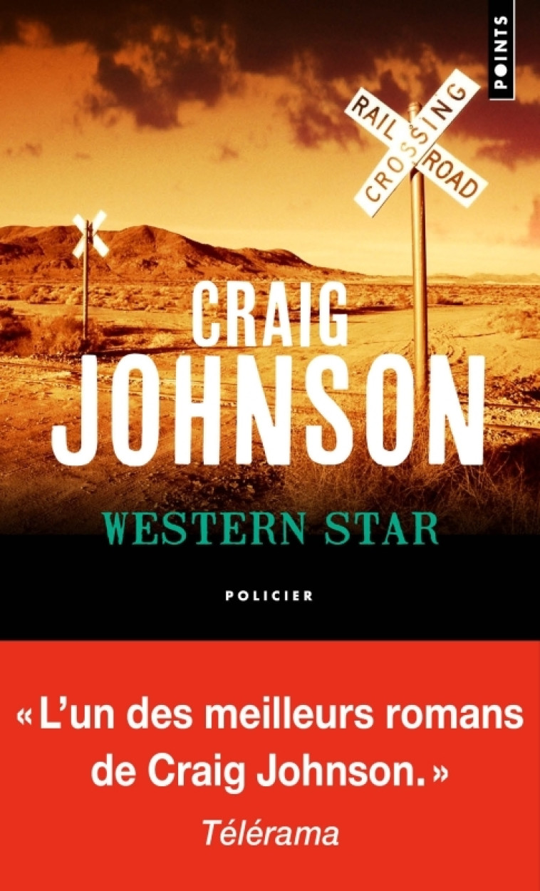 Western Star - Craig Johnson - POINTS