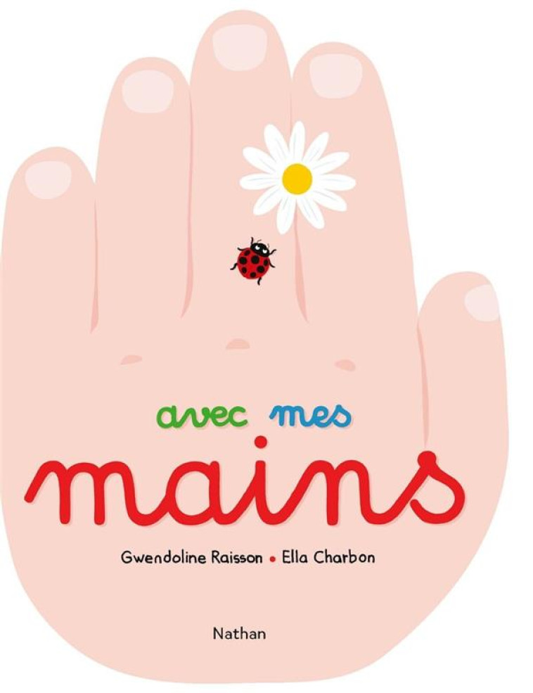 AVEC MES MAINS - CHARBON/RAISSON - CLE INTERNAT