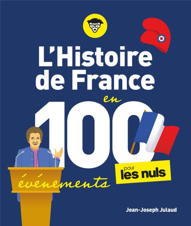 L-HISTOIRE DE FRANCE POUR LES - JULAUD JEAN-JOSEPH - FIRST