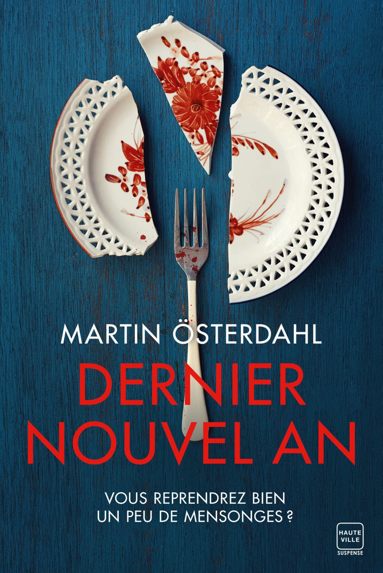 DERNIER NOUVEL AN - Martin Österdahl - HAUTEVILLE